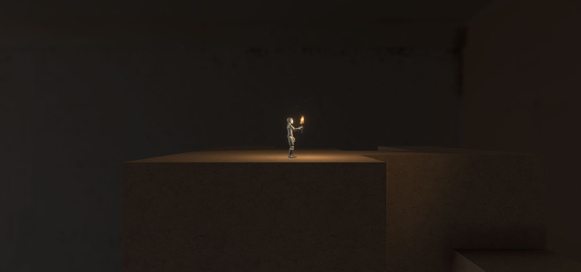 (very) early prototype
