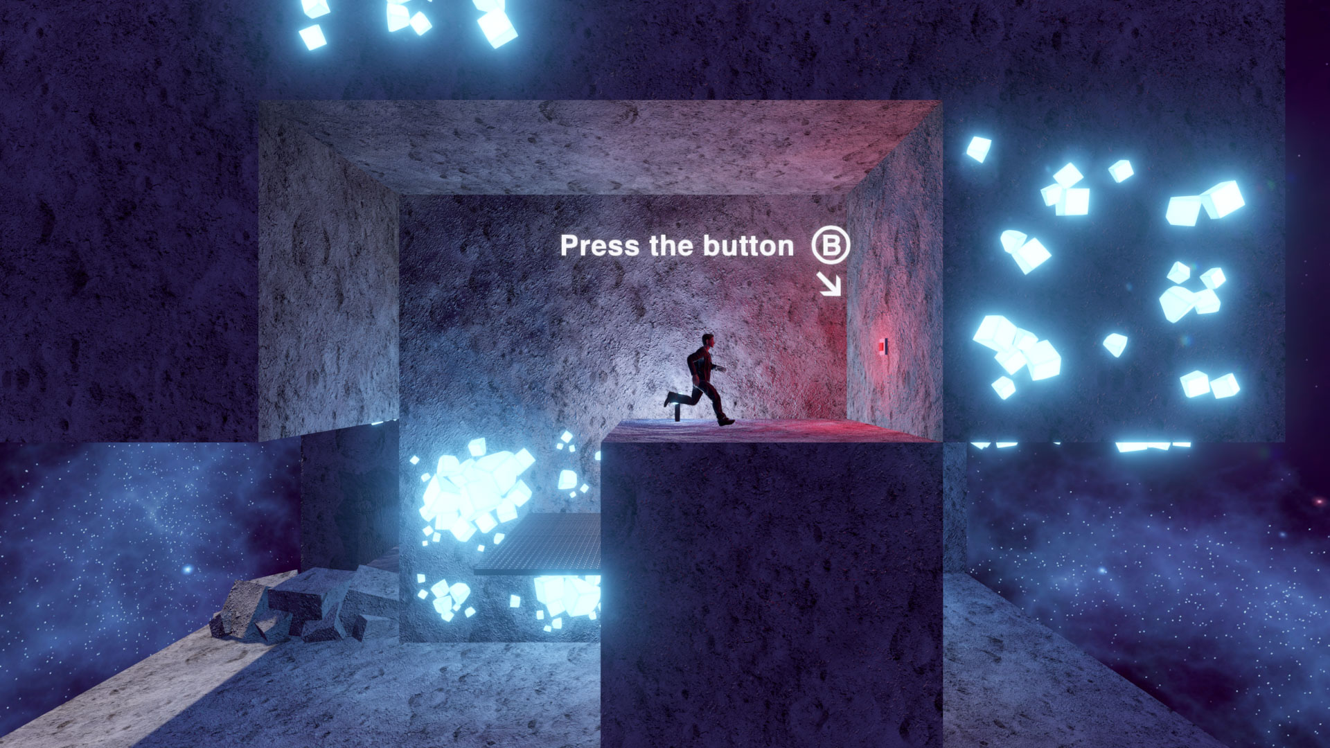 Part of the tutorial