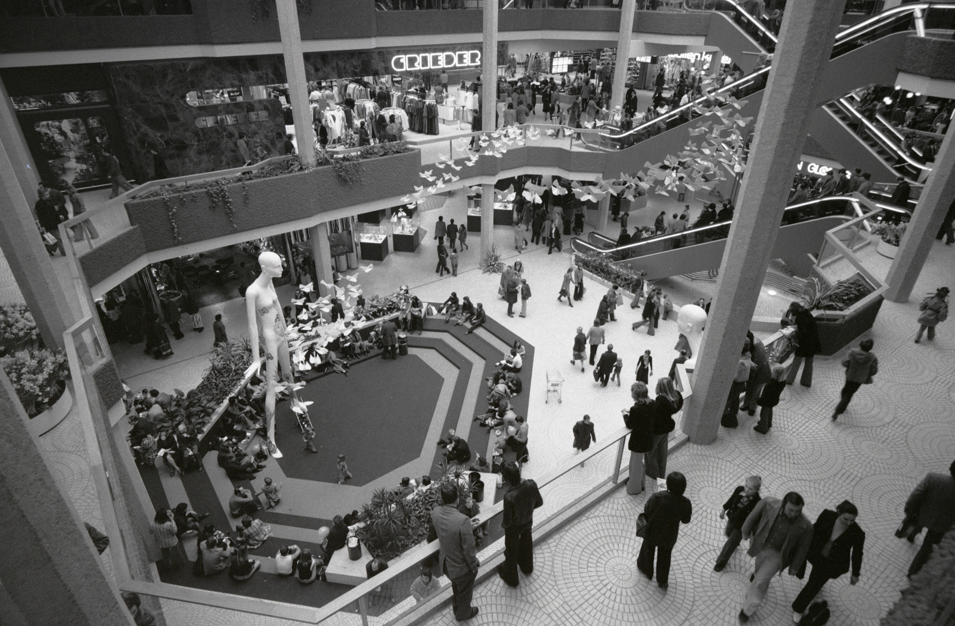 Glattzentrum (1975) ¹