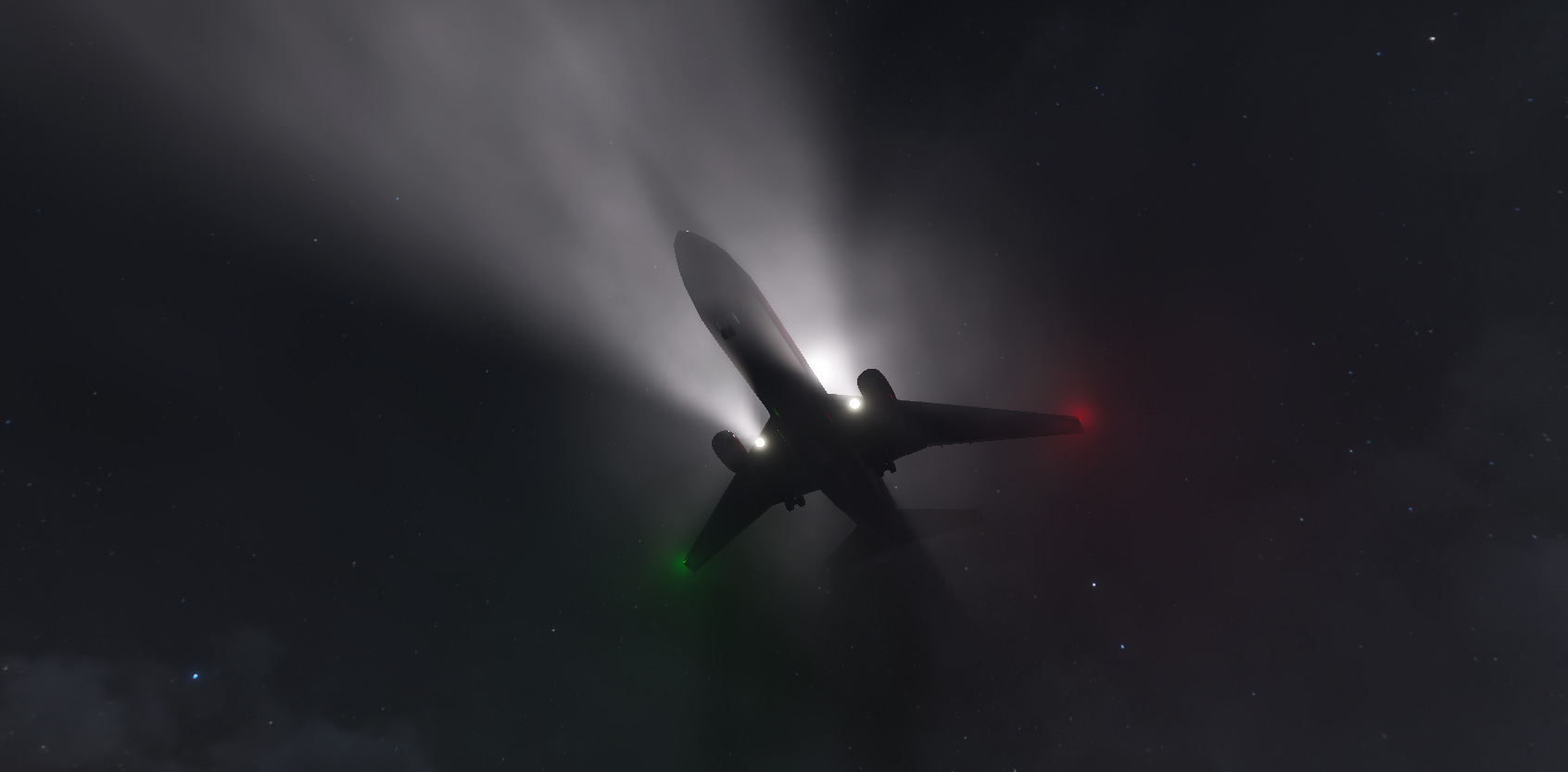 Landing Aircraft