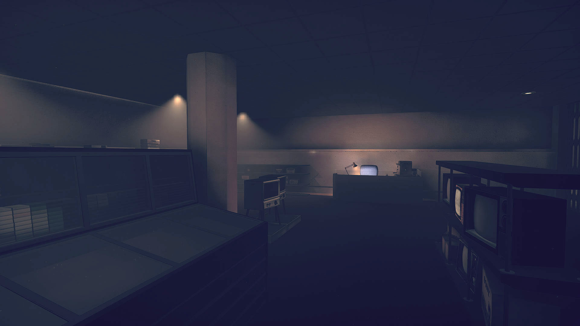 TV Store (Start)