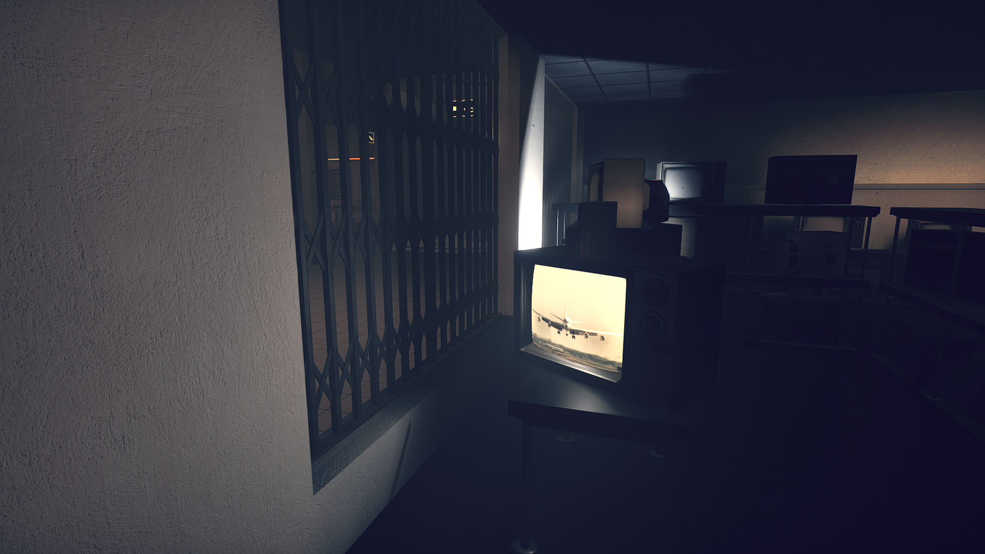 Looping TV