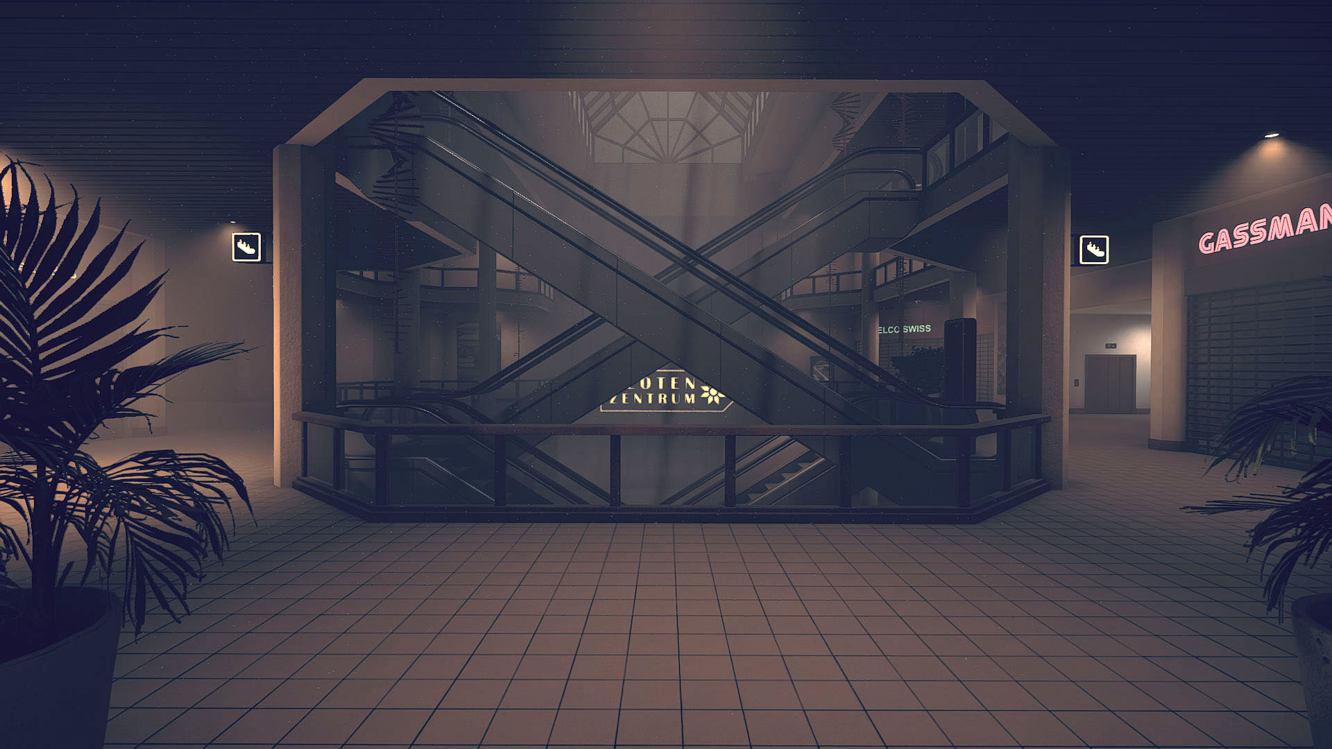 Central Atrium