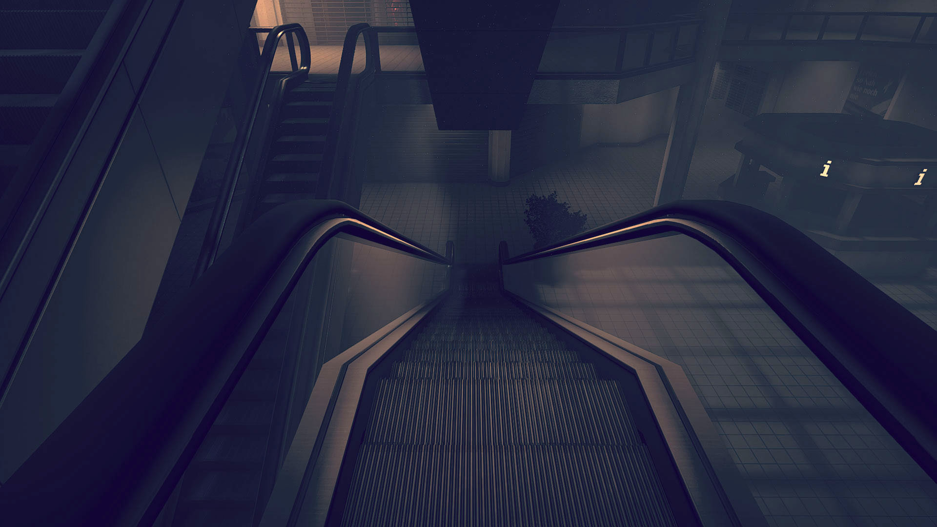 Escalator