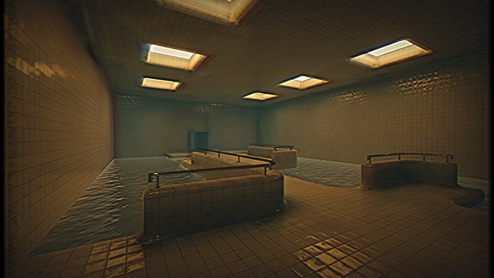 Poolrooms