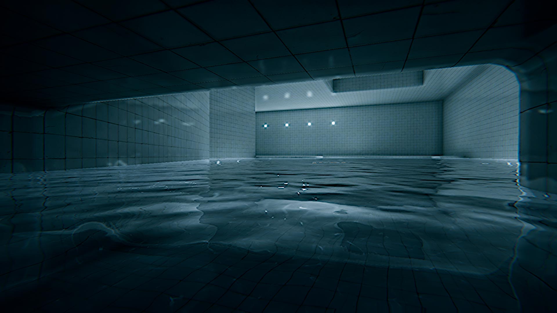 Poolrooms
