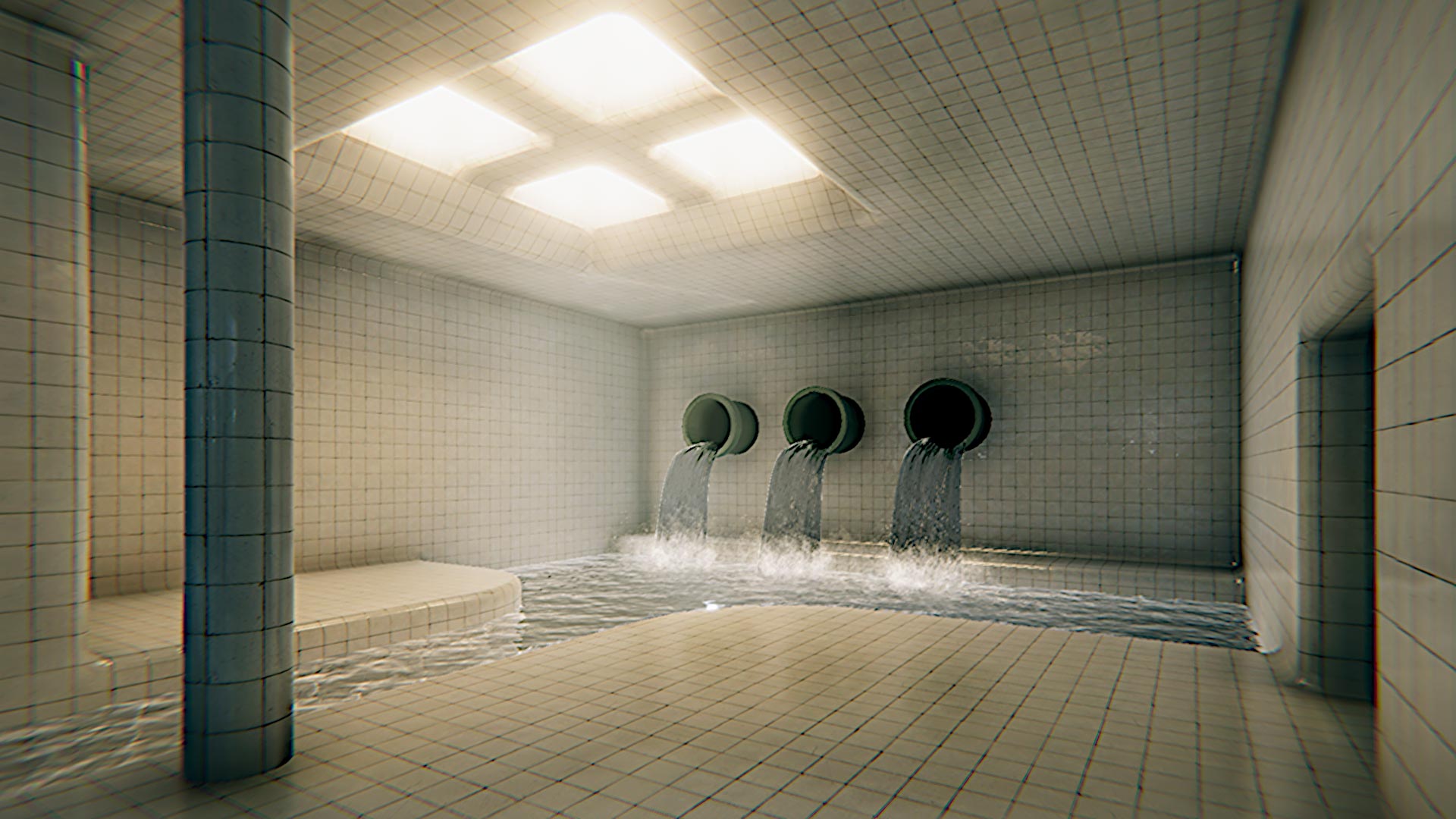 Poolrooms
