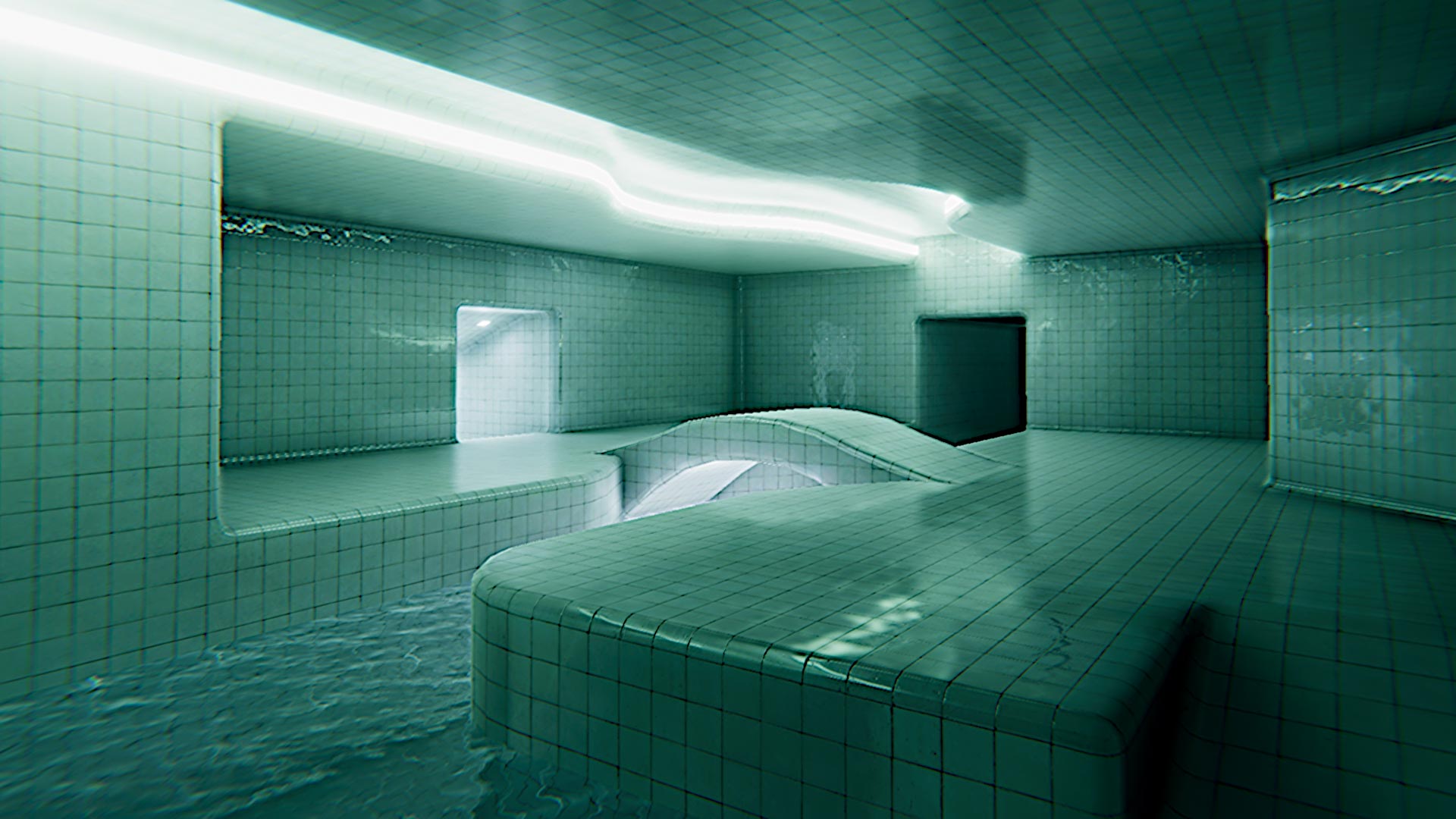 Poolrooms
