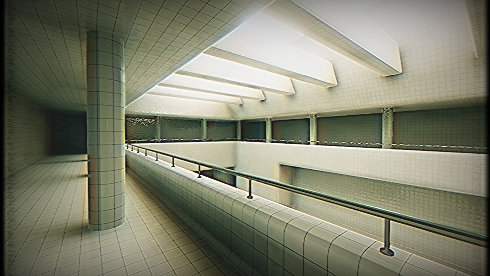 Poolrooms
