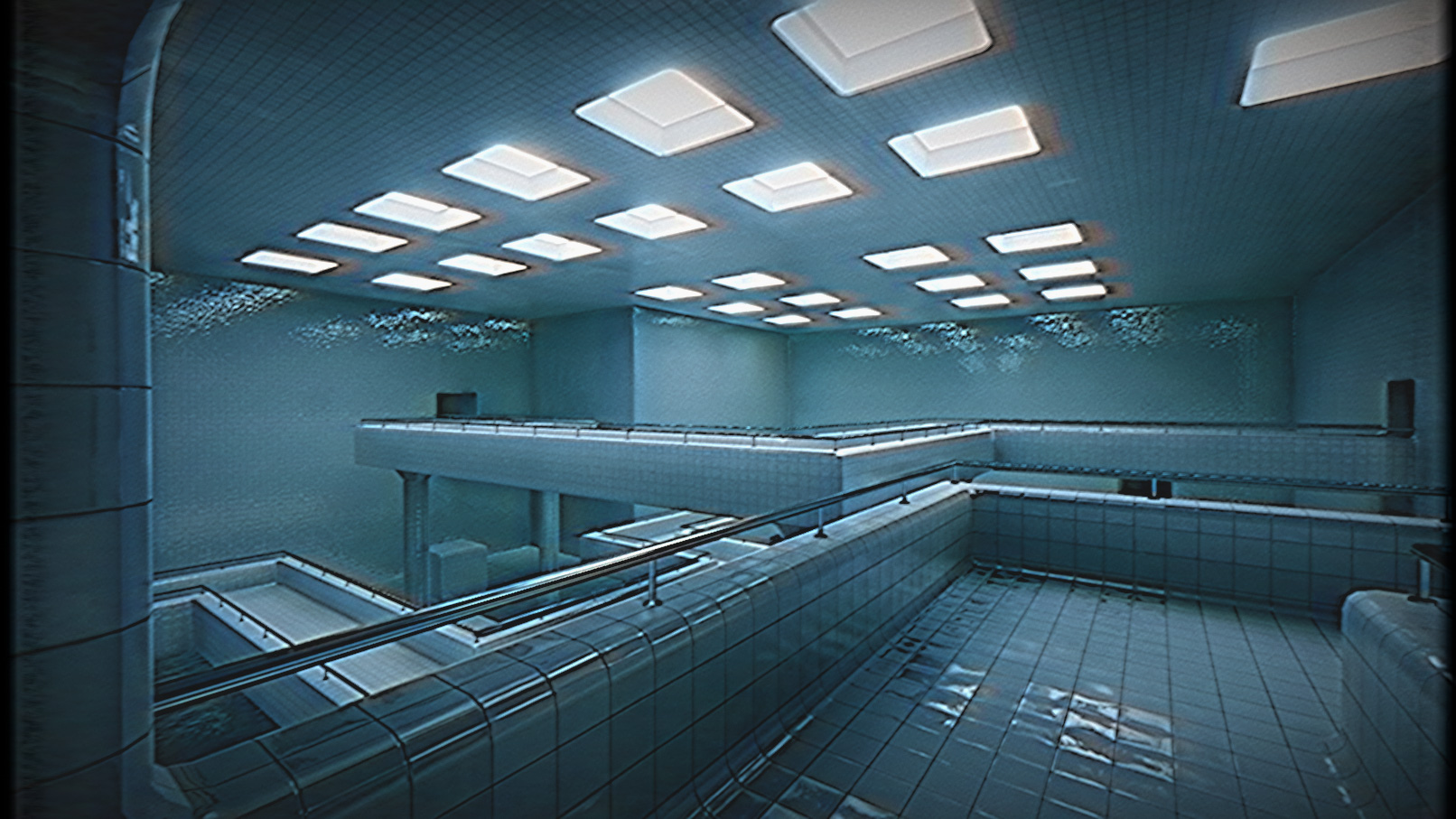 Poolrooms