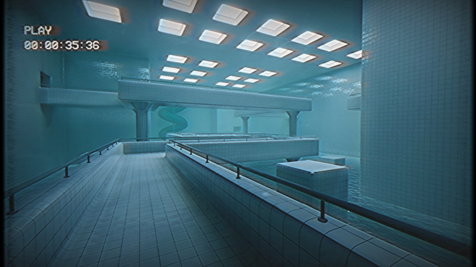 Poolrooms