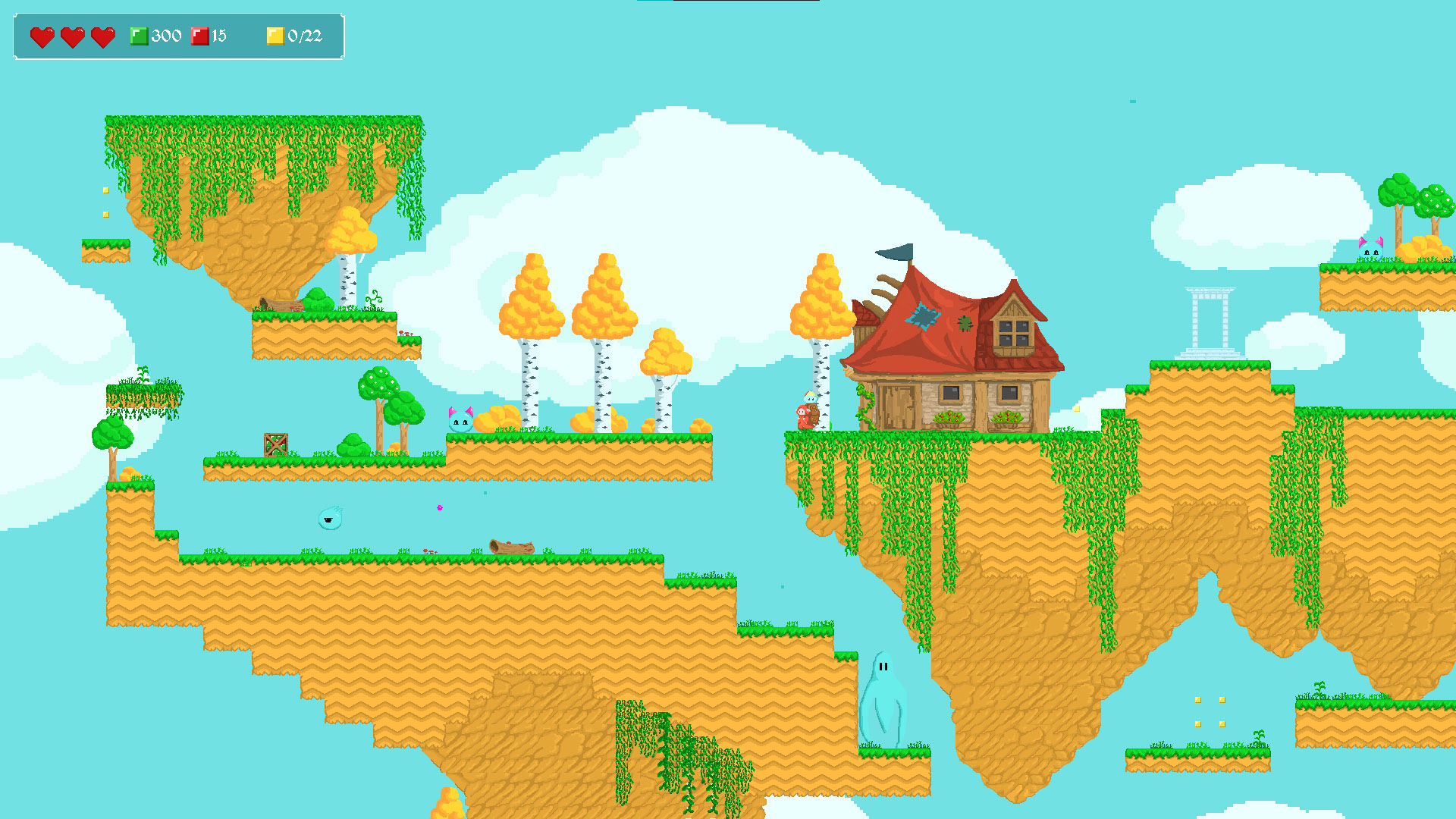 Level Overview