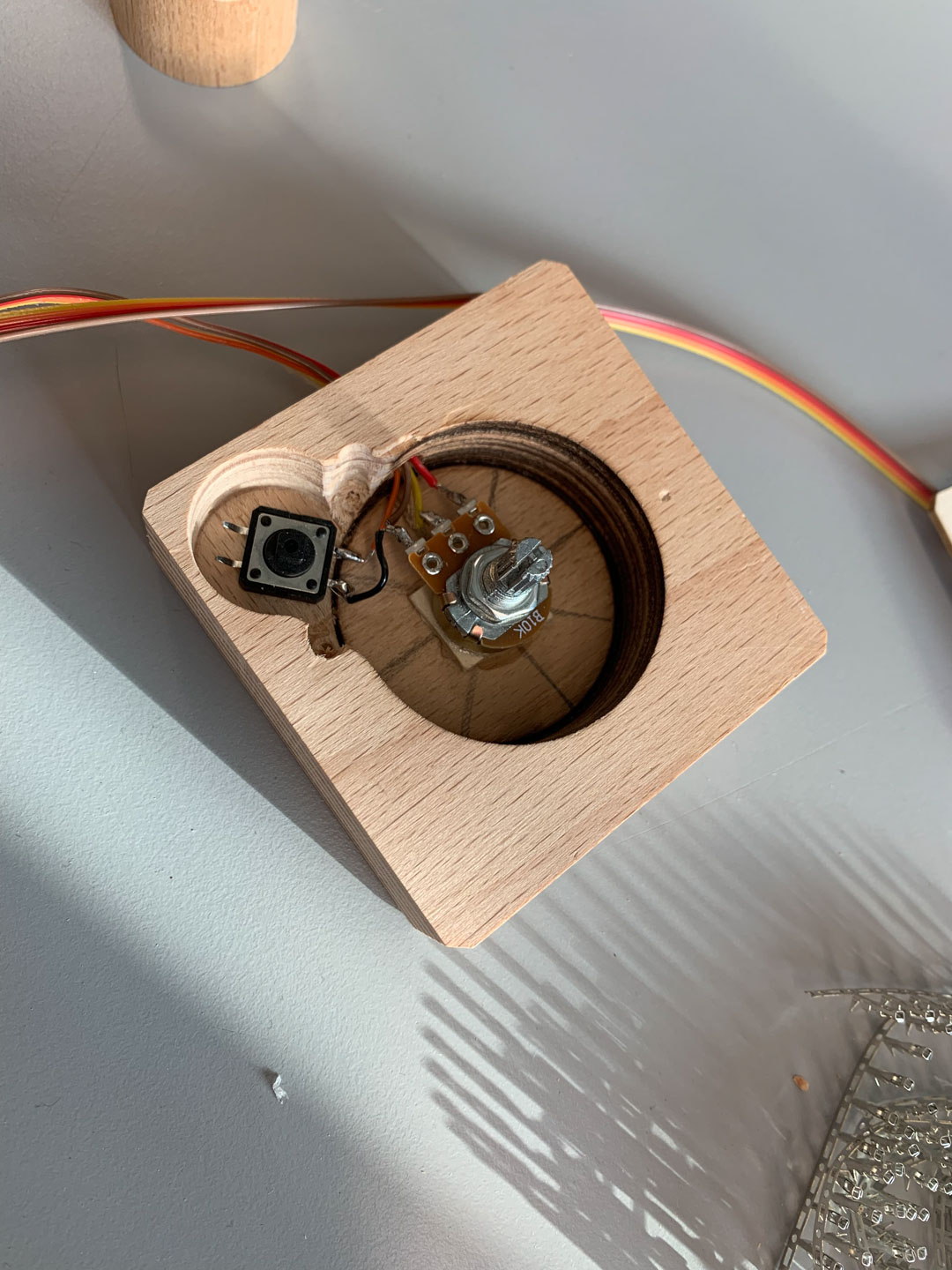 Controller Circuitry