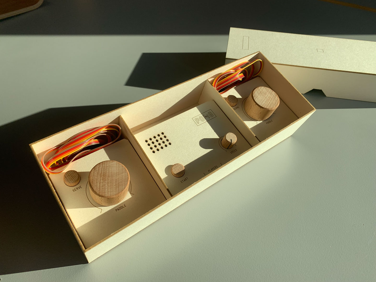 The Box