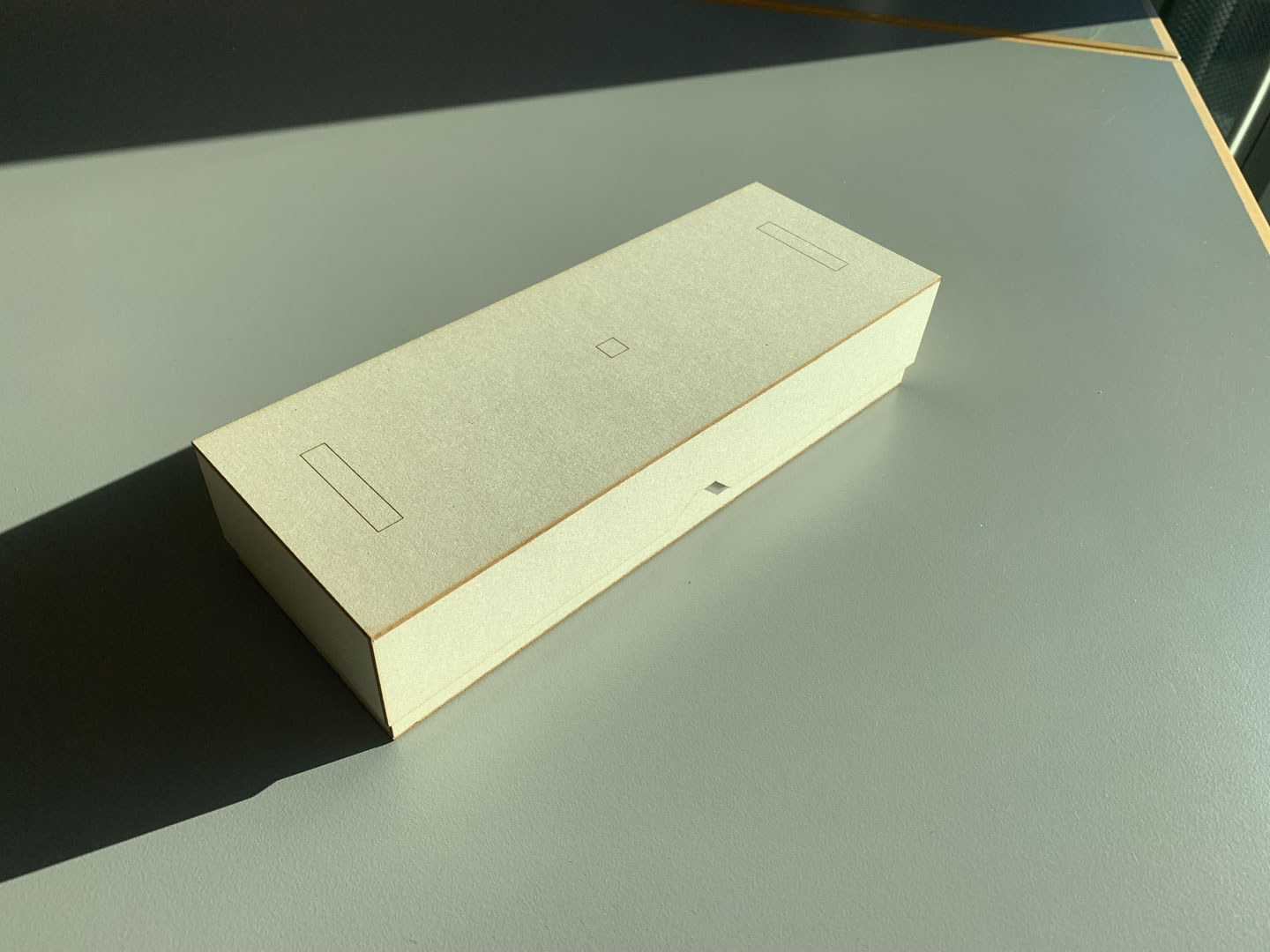 The Box