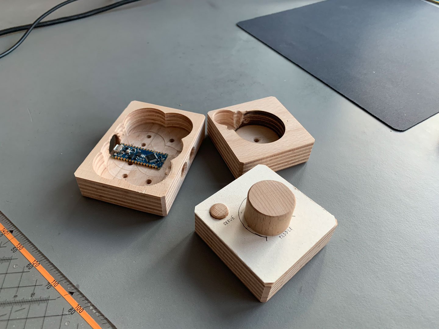 Wooden Cases
