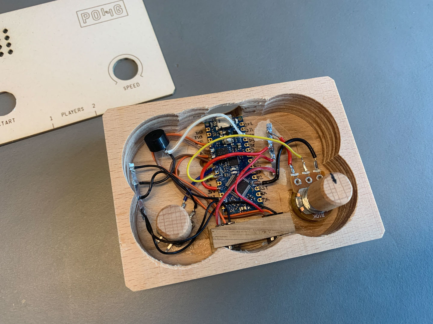 Console Circuitry