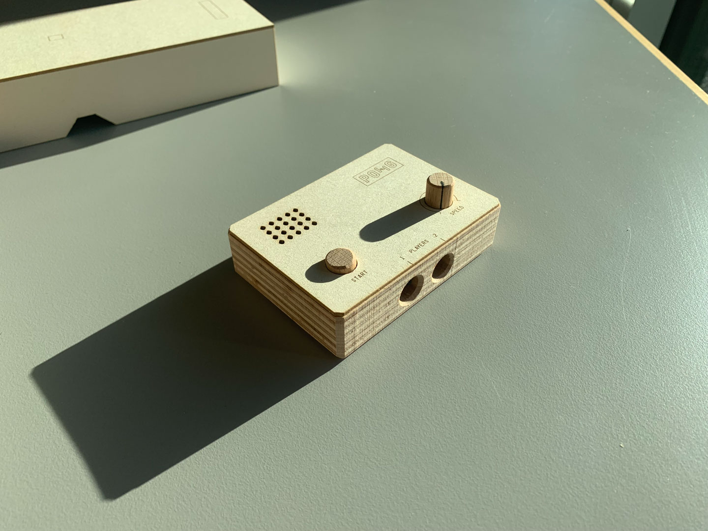 Console