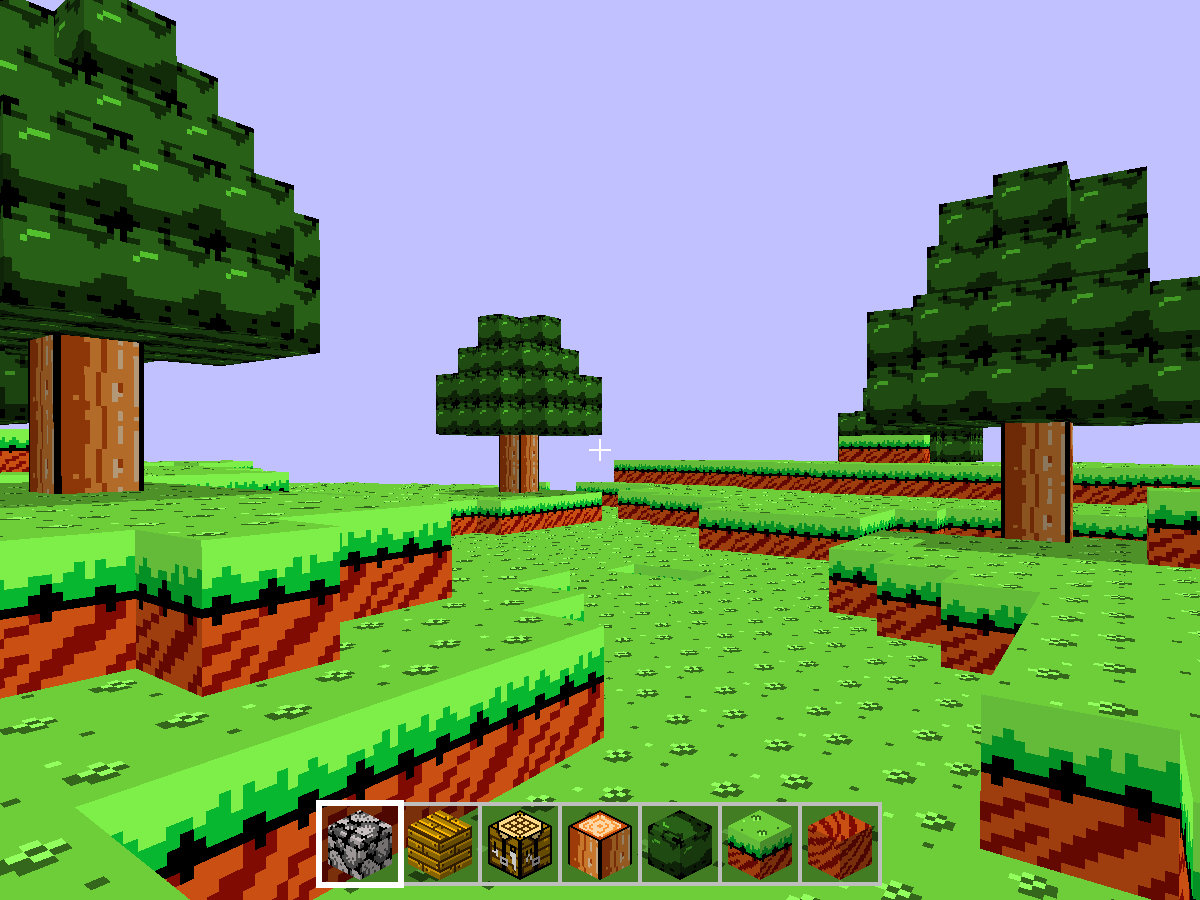 Generated Terrain