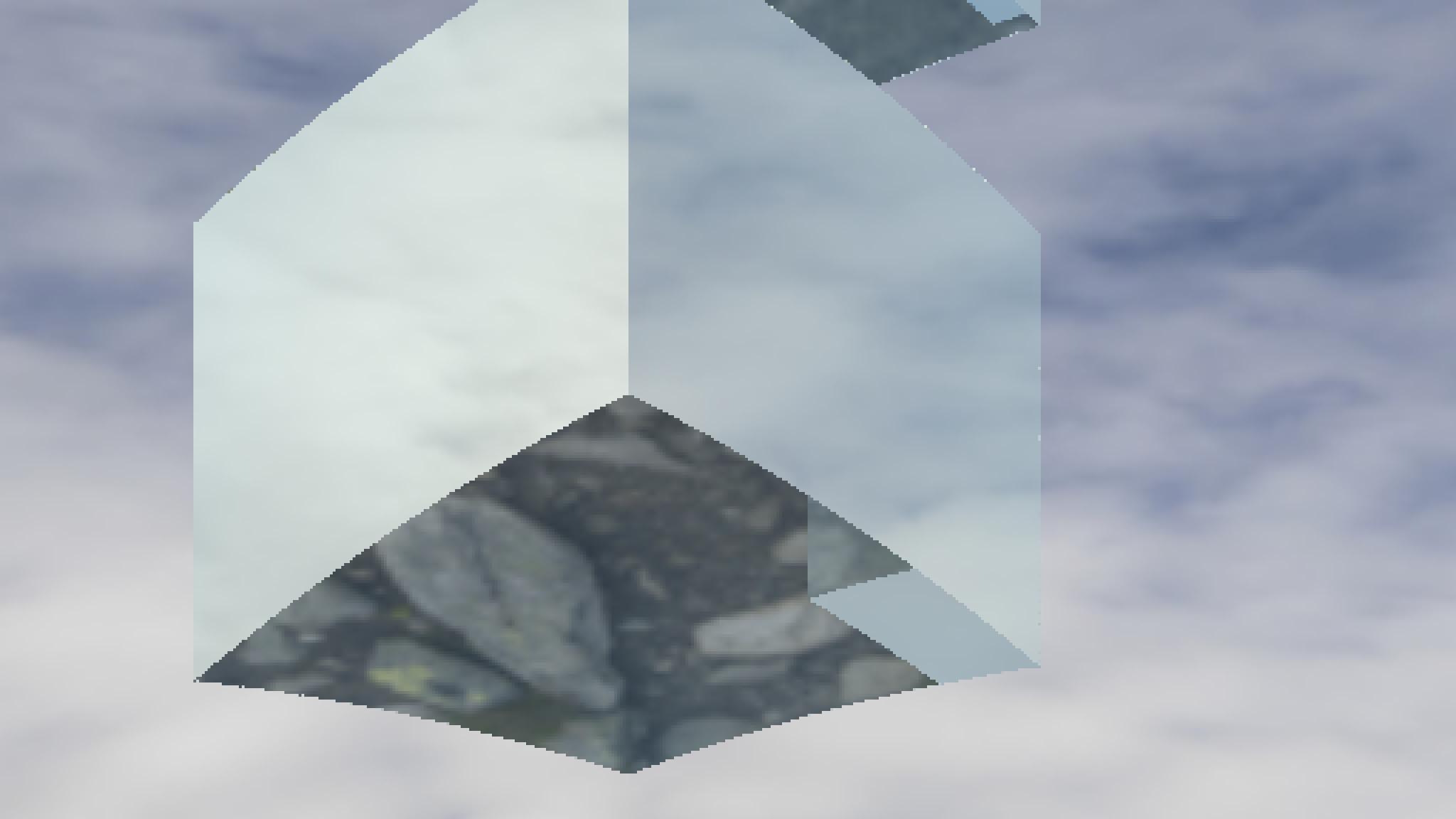 (not) a cube