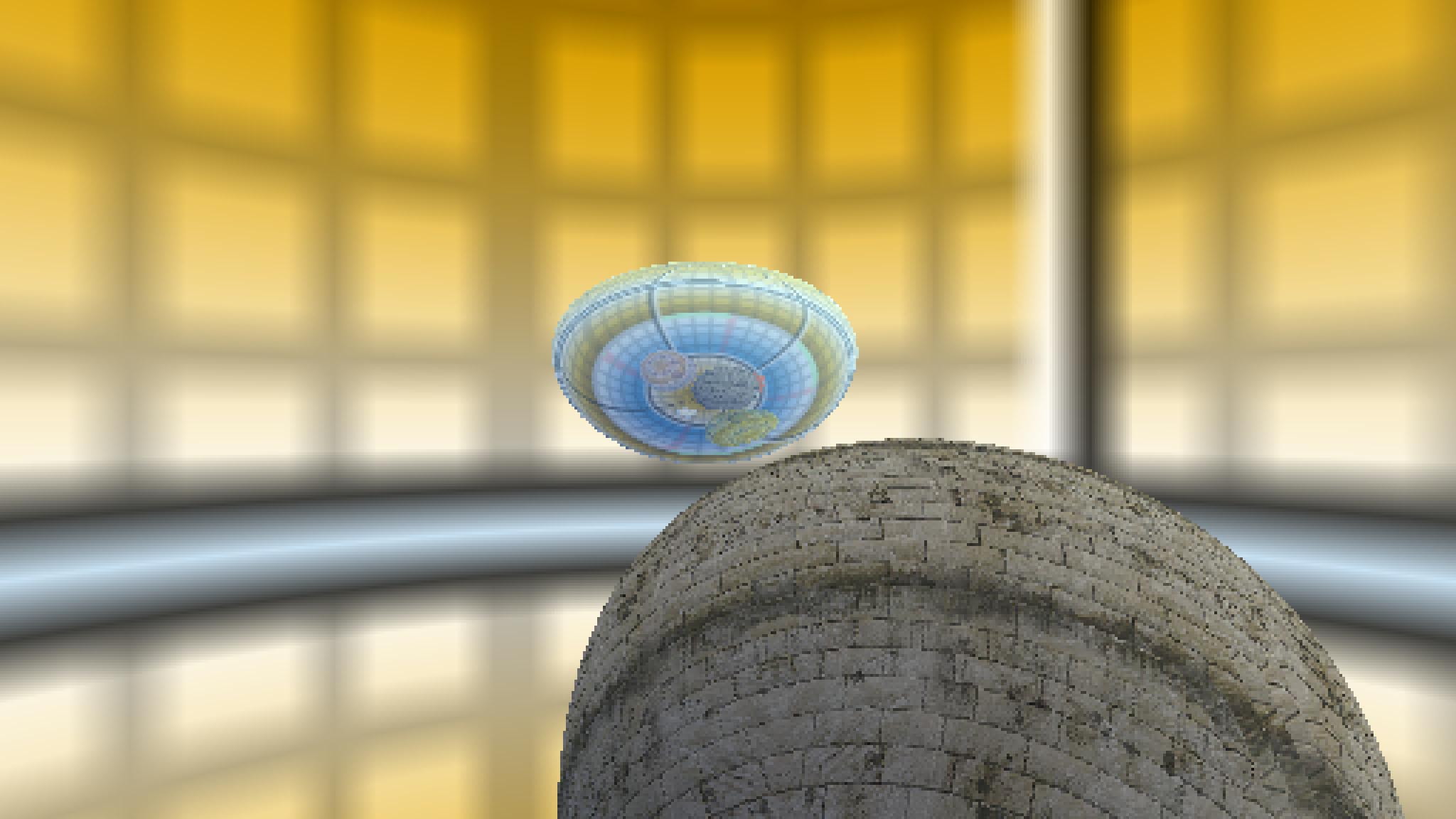 Distorted Spheres