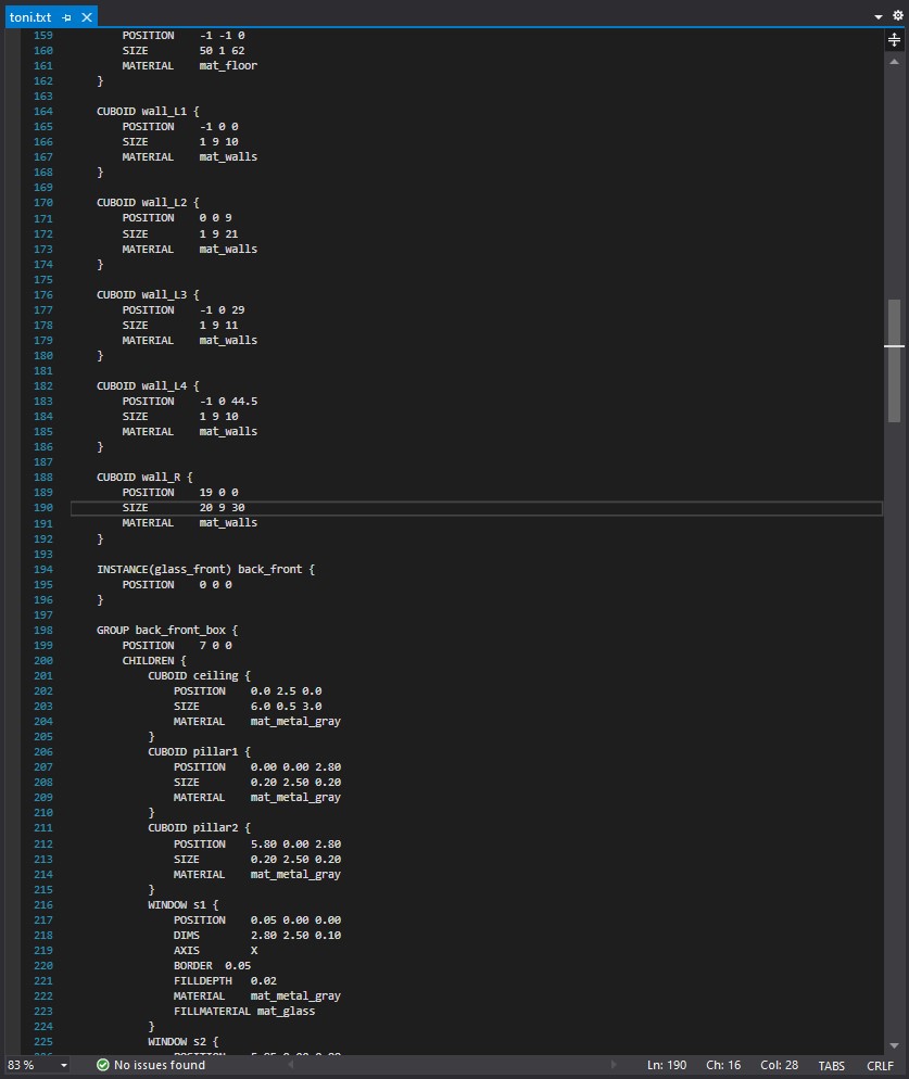 File Structure