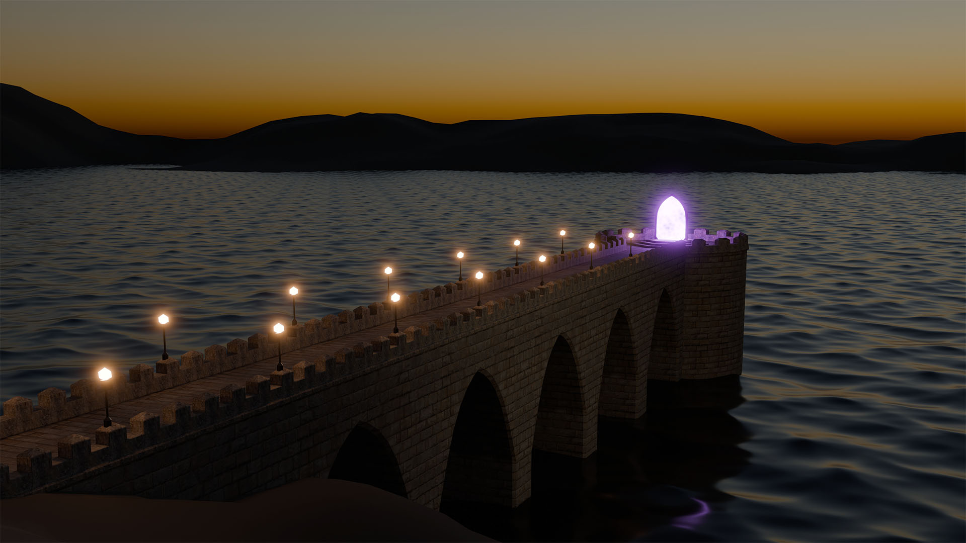 Portal Bridge