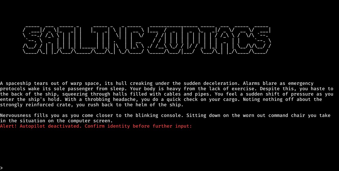 Title Screen