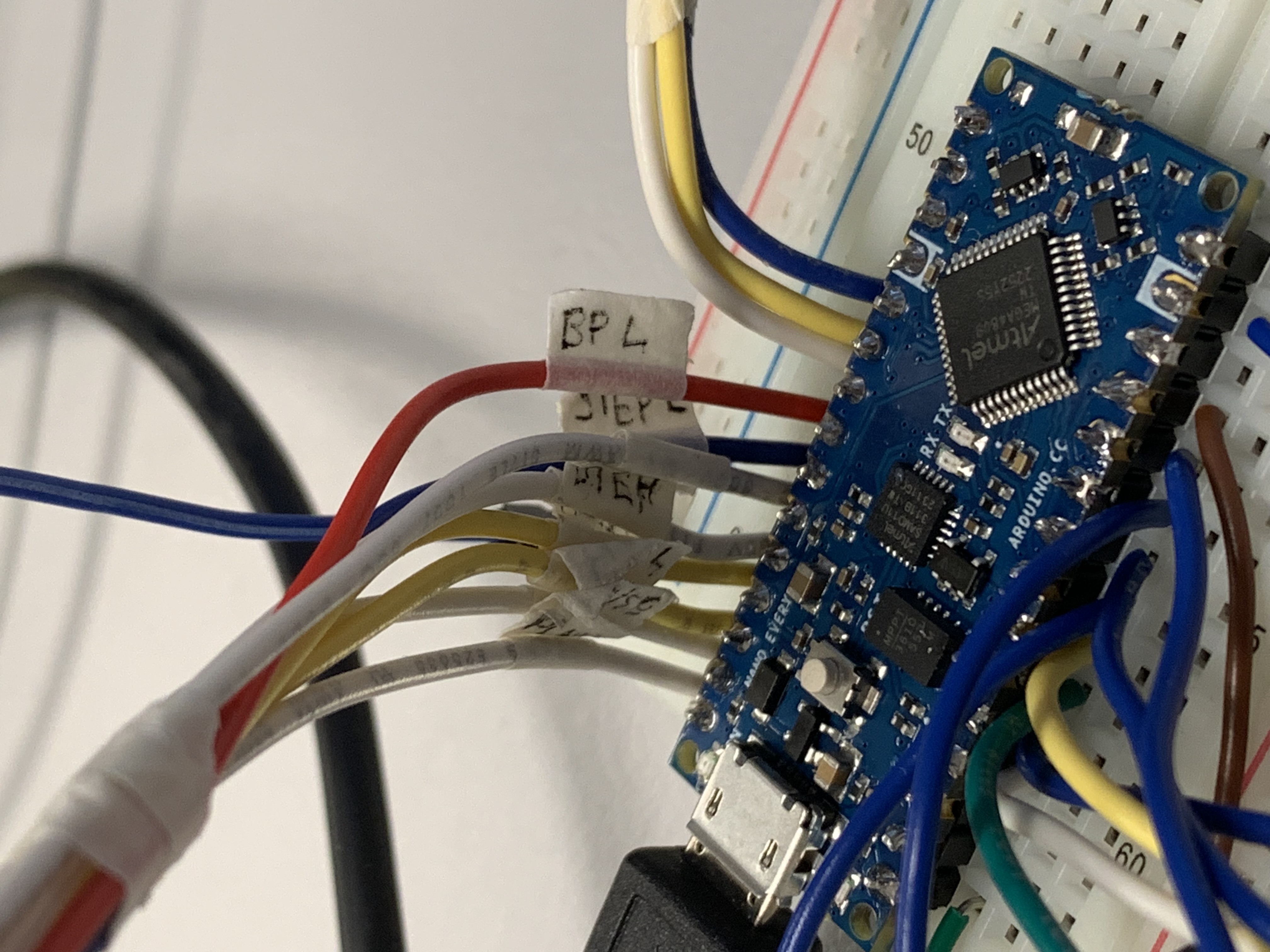 The <i>Arduino</i> Board