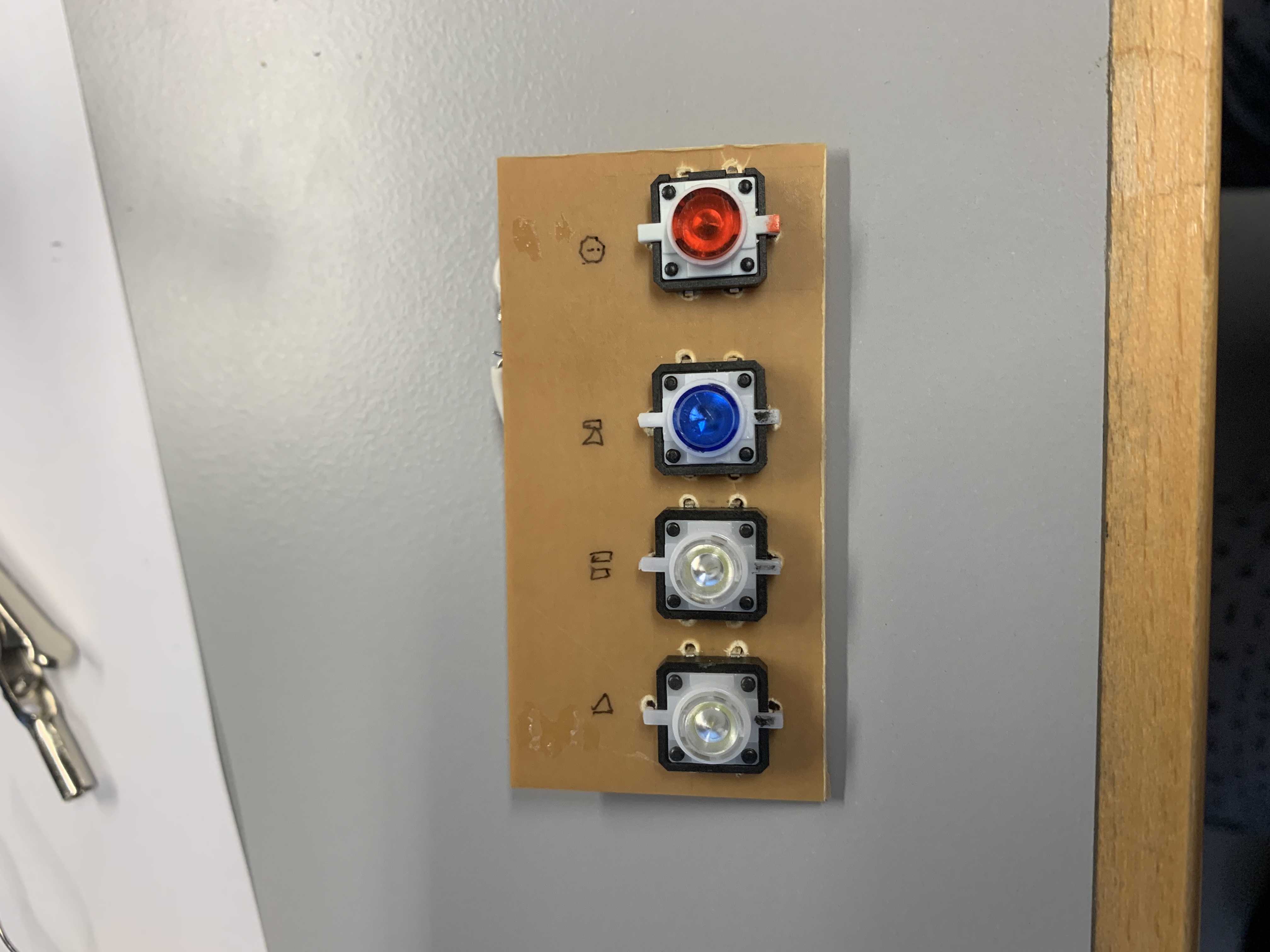 Playmode module