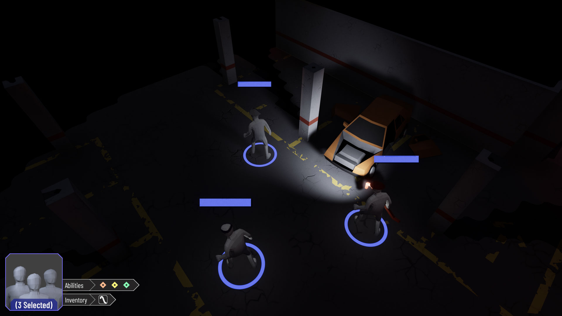 Parking Lot